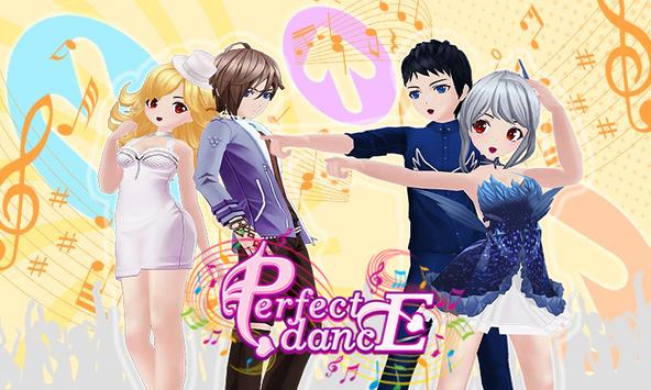 Perfect Dance 1.26 APK + Mod (Unlimited money) for Android