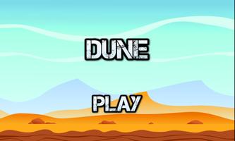Dune! ball الملصق
