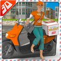 3D Postwoman Simulator Game