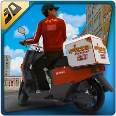 3D Pizza Boy Rider Simulator APK download