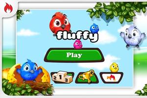 Fluffy Birds FREE 포스터