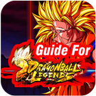 Guide For Dragon Ball Legends icône