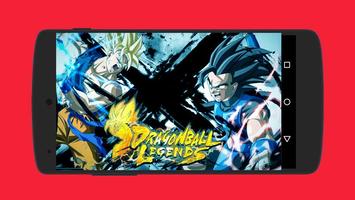 Guide For Dragon Ball Legends 스크린샷 1