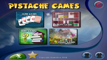 Pistache Games 海报