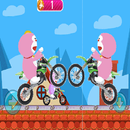 Super   doreamon  Moto Racing APK