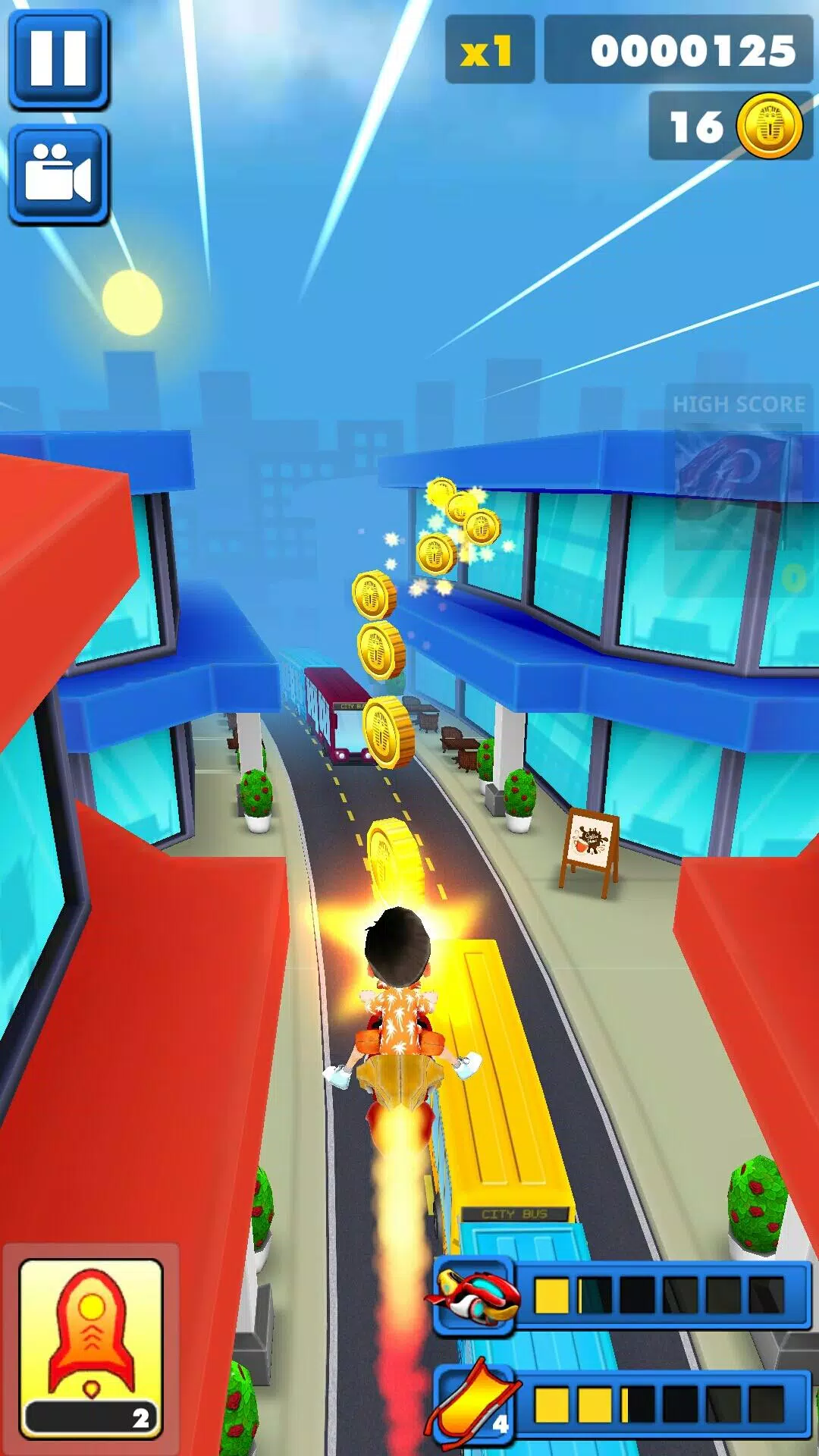 New Subway Surf: Bus Hours 2018 APK for Android Download