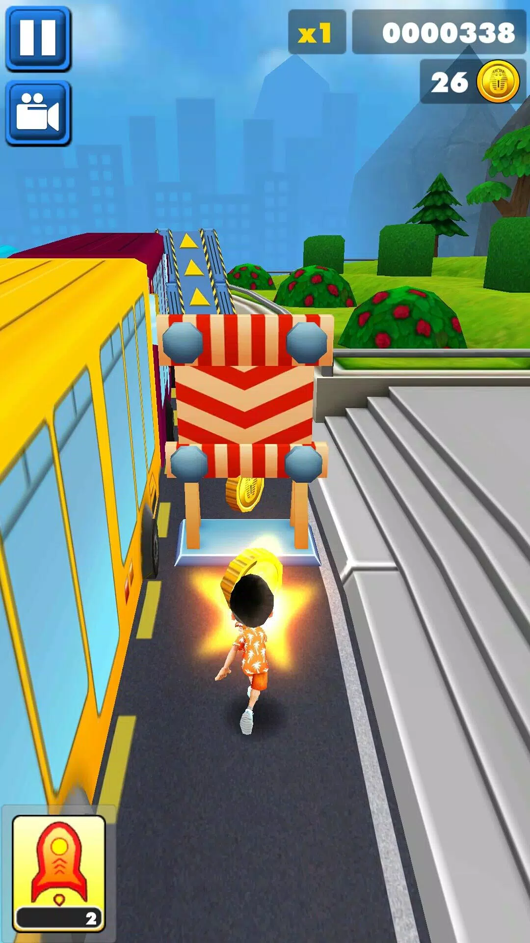 Subway Super Surf APK voor Android Download