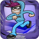Cops Vs Robber Run : Games HD