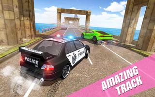 Highway Police simulator 3D Affiche