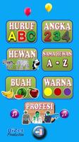 Game Edukasi Anak Nama Hewan Affiche