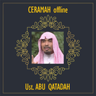 Ceramah Abu Qatadah Offline icône