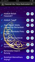 Ceramah Abu Yahya Badrusalam Offline Screenshot 1