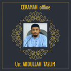 Ceramah Abdullah Taslim Offline アイコン