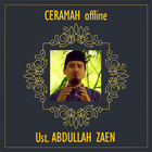 Ceramah Abdullah Zaen Offline icône