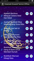 Ceramah Erwandi Tarmizi Offline スクリーンショット 1