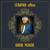 Ceramah Habib Munzir Offline icon