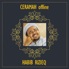 Ceramah Habib Rizieq Offline icône
