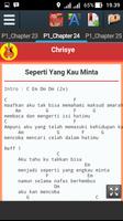 Kunci Gitar Chrisye screenshot 3