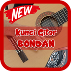 Kunci Gitar Bondan ícone