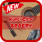 Kunci Gitar Broery icon