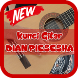 Kunci Gitar Dian Piesesha icône
