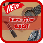 Kunci Gitar Exist ไอคอน