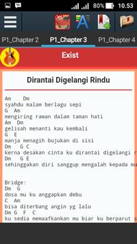 Chord Kunci Gitar Dan Lirik Lagu Dirantai Digelangi Rindu Exist Pulanglah Oh Kasihku Tribun Solo
