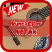 Kunci Gitar Kotak