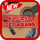 Kunci Gitar Setia Band APK