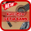 Kunci Gitar Setia Band