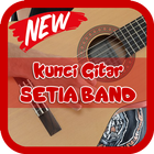 Kunci Gitar Setia Band आइकन