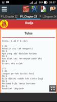 Kunci Gitar Radja screenshot 3