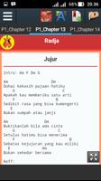 Kunci Gitar Radja screenshot 2