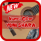 Kunci Gitar Yuni Shara icône