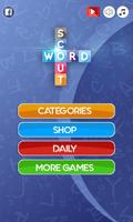 پوستر Word Scout