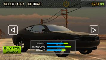 Araba Yarışı : Atak 3D Ekran Görüntüsü 1