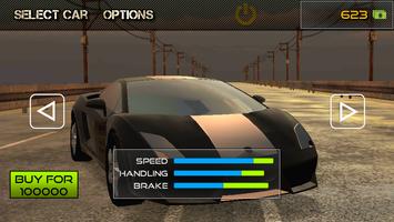 Araba Yarışı : Atak 3D Ekran Görüntüsü 2