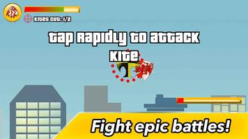 Kyte - Kite Flying Battle Game স্ক্রিনশট 3