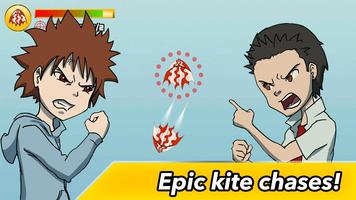 Kyte - Kite Flying Battle Game স্ক্রিনশট 1