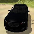 Araba Simulasyonu 3D 아이콘