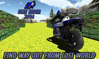 Bike Rider 2018 اسکرین شاٹ 1