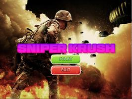 Sniper Krush پوسٹر