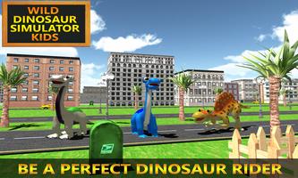 Wild Baby Dinosaur Simulator 2021 imagem de tela 3