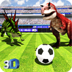 Dinosaur Football Simulator