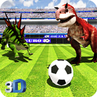 Dinosaur Football Simulator icône