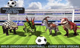 Dinosaur Football Simulator Affiche