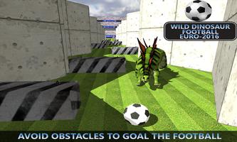 Dinosaur Football Simulator capture d'écran 2