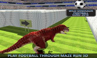 Dinosaur Football Simulator capture d'écran 3