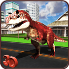 Wild Jurassic Dinosaur Simulator 2018 иконка