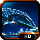 Sydney Harbor Bridge HD icon